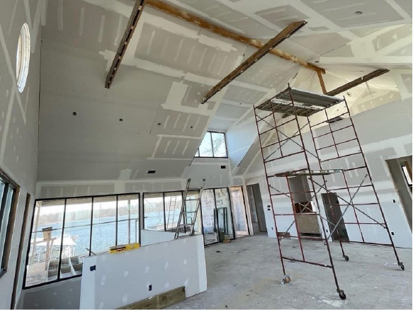 Res Framing & Sheetrock